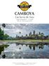 CAMBOYA. Las luces de Asia Viaje fotográfico - 16 días del 3 al 17 de noviembre 2018