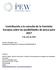 Contribución a la consulta de la Comisión Europea sobre las posibilidades de pesca para 2017