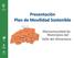 Presentación Plan de Movilidad Sostenible. Mancomunidad de Municipios del Valle del Almanzora
