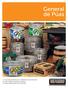 General de Púas. . La más alta resistencia en alambres de alta tensión. La más amplia variedad en grapas. El mejor galvanizado del mercado