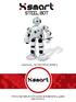 STEEL BOT MANUAL DE INSTRUCCIONES. Por favor lea todas las instrucciones detenidamente y guarde para uso futuro.