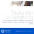 Titulación Universitaria. Curso en Diseño, Gestión y Evaluación de Proyectos Sociales (Titulación Propia Universitaria con 4 Créditos ECTS)