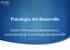 Psicología del desarrollo. Sesión 5 Perspectiva humanística y sociocultural de la psicología del desarrollo