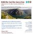 RIBEIRA SACRA GALLEGA Cañones del río Sil y Mao, Ourense y Monforte de Lemos