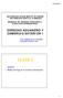 10/06/2009 DERECHO ADUANERO Y COMERCIO EXTERIOR I CLASE 5. Sumario: I. Medios de Pago en el Comercio Internacional