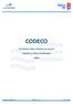 CODECO. (Container Gate-in/Gate-out report) Versión 1.1 (Peso Verificado) D95B