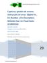 Captura y gestión de errores. Instrucción on error. Objeto Err, Err.Number y Err.Description. Método clear en Visual Basic.