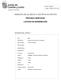 ADMISIÓN DE ALUMNOS A CENTROS DOCENTES PROCESO UNIFICADO LISTADO DE BAREMACIÓN