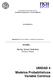 UNIDAD 4 Modelos Probabilísticos Variable Continua TEORÍA. Mg.Ing. Susana Vanlesberg Profesor Titular