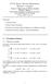 E.T.S. Minas: Métodos Matemáticos Resumen y ejemplos Tema 9: Sistemas de EDOs lineales