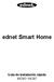 ednet Smart Home Guía de instalación rápida