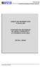 NORMA DE DISTRIBUCIÓN N.MA.01.34/0 CINTURÓN DE SEGURIDAD DE ARNES COMPLETO Y ACCESORIOS ANTICAIDA FECHA: 3/05/01