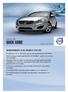 QUICK GUIDE WEB EDITION BIENVENIDO A SU NUEVO VOLVO! VOLVO V60