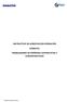 INSTRUCTIVO DE ACREDITACION OPERACIÓN KOMATSU TRABAJADORES DE EMPRESAS CONTRATISTAS Y SUBCONTRATISTAS