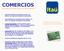 COMERCIOS. De su negocio se encarga usted, de sus cuentas Banco Itaú.