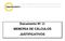 PROYECTO DE REFORMA EN VEHÍCULO PARA LA INSTALACIÓN DE UNA CISTERNA. Documento Nº. 2: MEMORIA DE CÁLCULOS JUSTIFICATIVOS