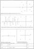 + + C + + G + D III. Representa las proyecciones diédricas de los puntos A, B, C, D, E, F y G. PV II. + a. d e. f f. g c. i III