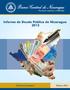Informe de Deuda Pública año 2012