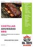 COSTILLAS AHUMADAS BBQ