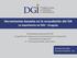 Herramientas basadas en la recaudación del IVA La experiencia en DGI - Uruguay