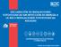 DECLARACIÓN DE INSTALACIONES FOTOVOLTAICAS SIN INYECCIÓN DE ENERGÍA A LA RED E INSTALACIONES FOTOVOLTAICAS AISLADAS