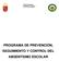 REGIÓN DE MURCIA Consejería de Educación C.E.I.P. Pasico Campillo PROGRAMA DE PREVENCIÓN, SEGUIMIENTO Y CONTROL DEL ABSENTISMO ESCOLAR