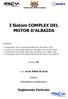I Slalom COMPLEX DEL MOTOR D ALBAIDA