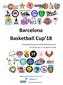 Barcelona Basketball Cup 18