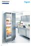 Refrigeradores. Refrigerador GKv 6460
