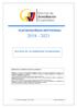 Plan Estratégico Institucional Servicio de Acreditación Ecuatoriano