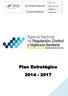 Plan Estratégico Institucional. Dirección de Planificación Página 1 de 36