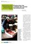 artículo Protocolos de calidad del sector hortofrutícola revista