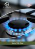 Cocinas de gas Gas Cookers. ENCIMERAS en 2mm