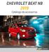 CHEVROLET BEAT NB 2019