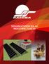 DESHIDRATADOR SOLAR INDUSTRIAL SAECSA