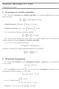 DEF. Se llaman ecuaciones en variables separadas a las ecuaciones diferenciales de primer orden de la forma: y Q(y)dy = P (x) y dy