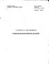PROGRAMA DE ASISTENCIA TECNICA 19 de julio de 1955 EL TRANSPORTE EN EL ISTMO CENTROAMERICANO REGLAMENTACION DEL TRAFICO INTERNACIONAL POR CARRETERA