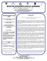 BOLETIN EPIDEMIOLOGICO SEMANAL SEMANA EPIDEMIOLOGICA Nº (Del 28/01 al 03/02/2007) DIRECCIÓN REGIONAL DE SALUD DE ICA OFICINA DE EPIDEMIOLOGIA
