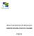 Manual de procedimiento de adquisiciones GOBIERNO REGIONAL REGION DE COQUIMBO
