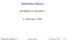 Aritmética Entera MATEMÁTICA DISCRETA I. F. Informática. UPM. MATEMÁTICA DISCRETA I () Aritmética Entera F. Informática.