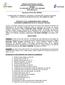 Ministerio del Ambiente y Energía Secretaría Técnica Nacional Ambiental SETENA Tel: fax: y