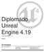 Diplomado Unreal Engine 4.19