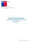 Intendencia de Fondos y Seguros Previsionales de Salud CRN/AVN. Informe de Fiscalización Garantía de Protección Financiera Sector Público 2012