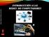 Autor: Gustavo Adolfo Luna Ortiz INTRODUCCIÓN A LAS REDES DE COMPUTADORES