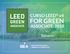 CURSO LEED v4 FOR GREEN ASSOCIATE Temario
