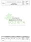 Código : PG-06 DEPARTAMENTO CERTIFICACIÓN LABORAL - CORMA Versión : 05 PROCEDIMIENTO Fecha : 31/08/2017. EVALUACION TECNICA Página : 1 de 8