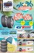 x4 neumáticos (compra y montaje)