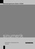 Manejo/programación Edición 10/2004. sinumerik. SINUMERIK 840D/840Di/810D ShopMill
