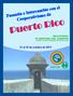 Puerto Rico. Pasantía e Intercambio con el Cooperativismo de. 21 al 25 de octubre de 2013
