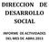 DIRECCION DE DESARROLLO SOCIAL